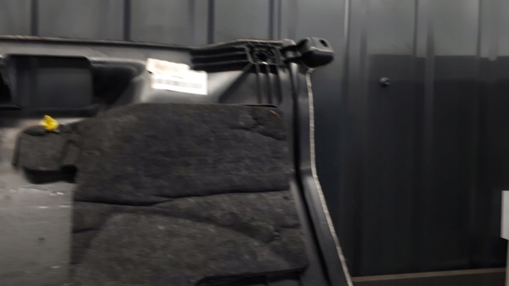 фото №10, A2126900153 боковина багажника левый mercedes e w212 универсал