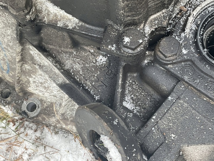 фото №5, Коробка передач 73502791 fiat bravo ii рестайлінг 1.4 бензин