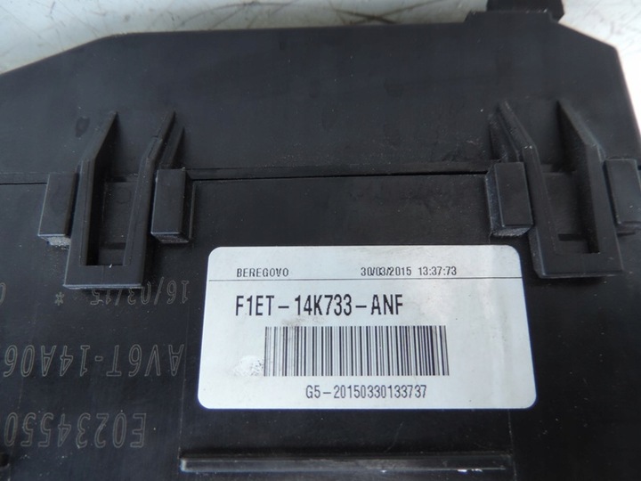 фото №7, Focus mk3 коробка запобіжників f1et-14k733-anf