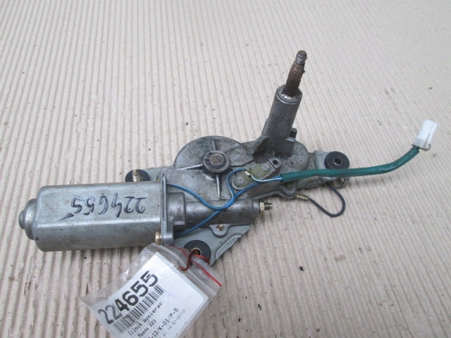 фото №1, Mazda 323f ba двигун двигунчик двірник зад