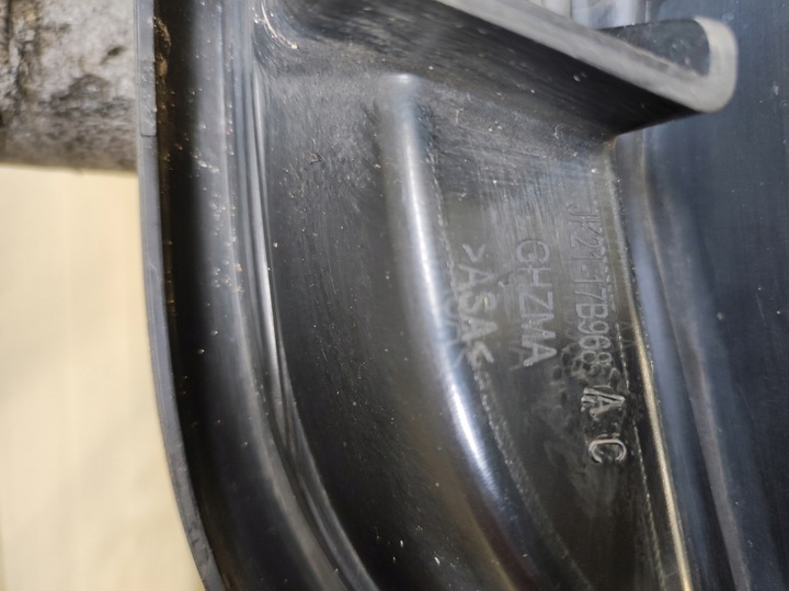 фото №12, Ford transit custom рестайлинг - решётка радиатора решётка бампера перед