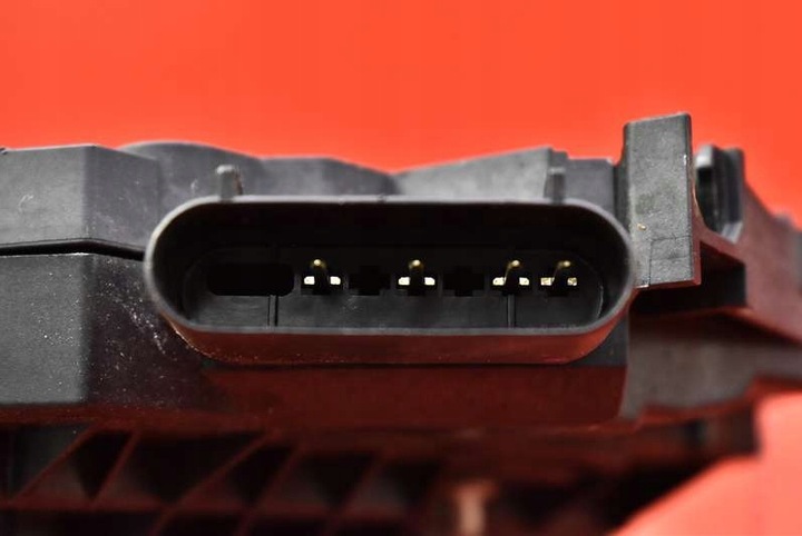 фото №7, Замок двері лівий зад задній bm5a-a26413-af ford focus mk3 sedan 11-15