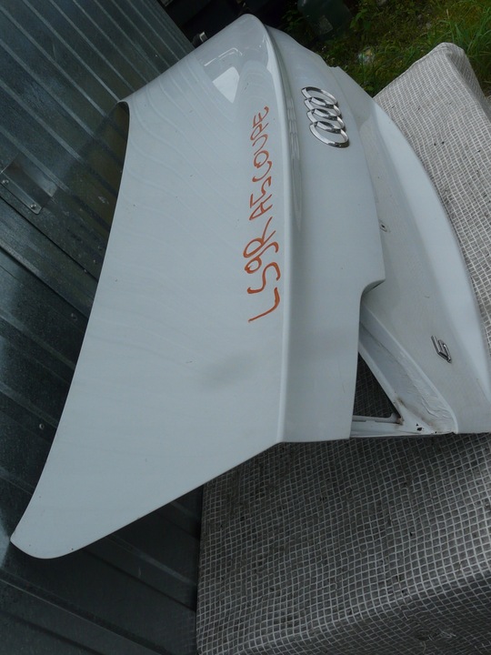 фото №5, Audi a5 s5 8t купе крышка зад ls9r 07-15r