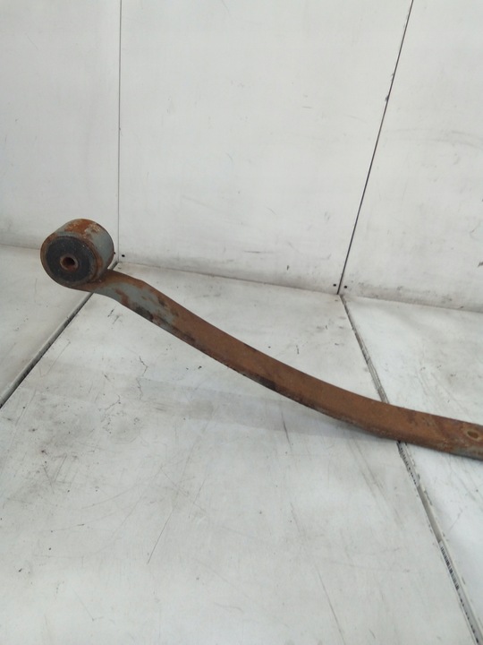 фото №2, F356 ресора листовий transit mk7 2.4d rwd