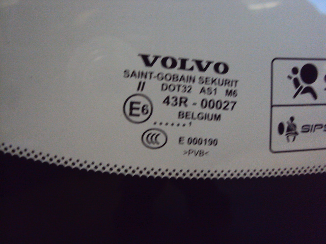 фото №6, Стекло перед лобовое volvo v60 i 2011 r