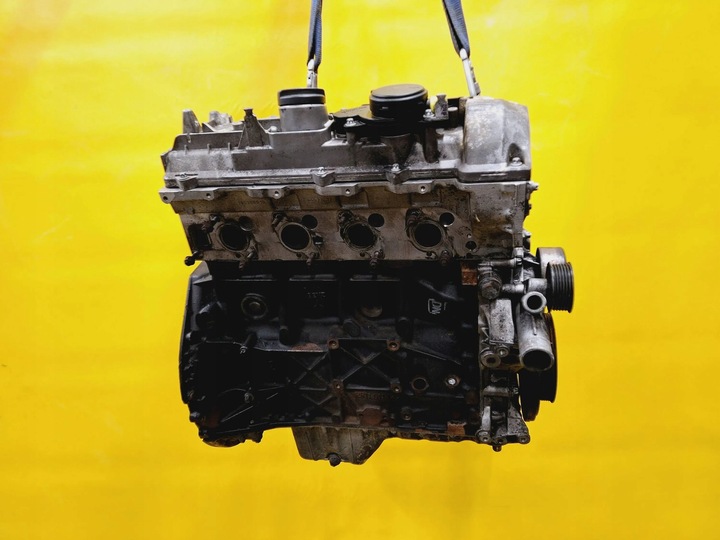 фото №7, Двигатель mercedes w203 2.2 cdi дизель код двигателя: 611962 nr72