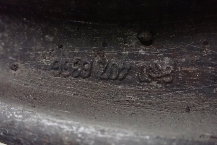 фото №11, Поворотна опора разом з wahaczami праві перед права передня audi a5 8t sportback