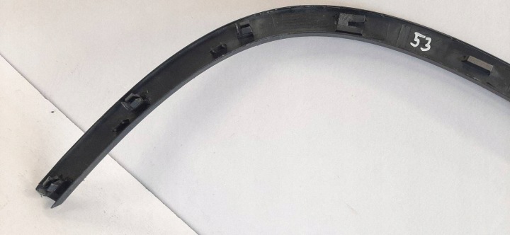 фото №7, Vw tiguan 2007-2015 молдинг крила права перед 5n0854732b