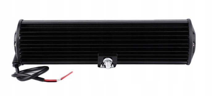 фото №14, Фара робоча галоген дальнє дальнє світло 12v 24v 60x led cree 180w 23cm