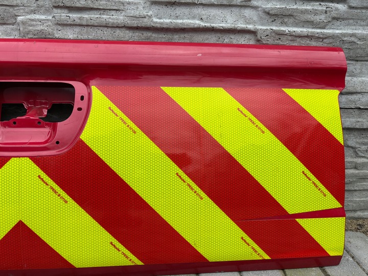 фото №12, Кришка задня зад боки mitsubishi l200 2010-2015