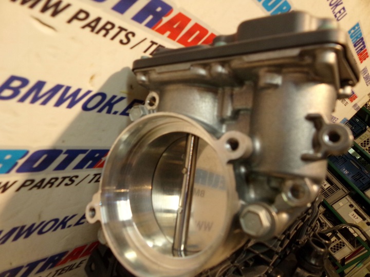 фото №7, Bmw g01 g05 g15 g20 g42 b58c b58d колектор всмоктуючий 8647977