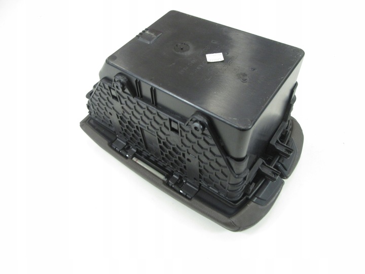 фото №11, Підлокітник переднє bmw e70 x5 tabak шкіра nevada коричневий