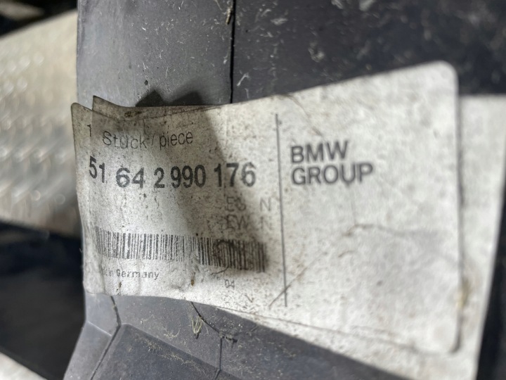 фото №9, Bmw x1 e84 09-15 усилитель лобовое pas перед 2.0d 51642990176