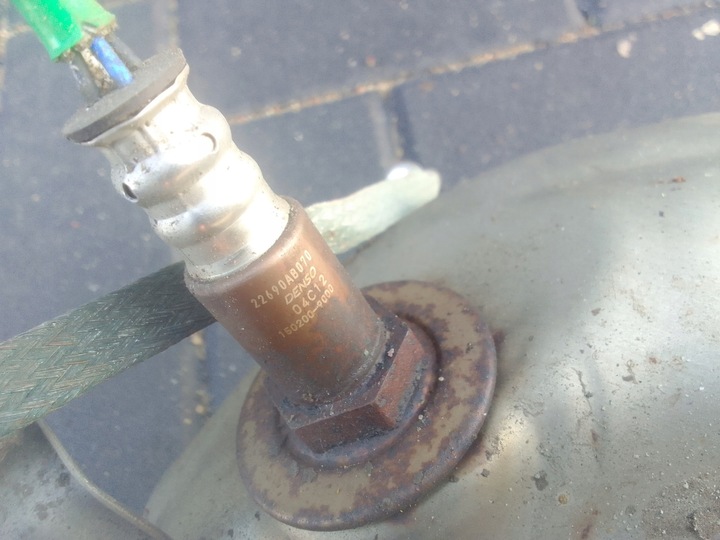 фото №11, Subaru crosstrek 22- колектор випускний каталізатор 2.0b usa r071