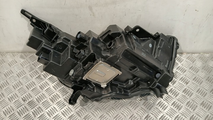 фото №15, Renault kangoo iii iv 21-26 полный led 260608525r оригинал европа комплектная