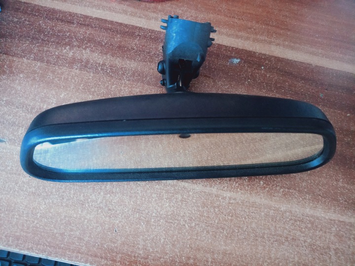 фото №1, Дзеркало внутрішні фотохромний peugeot 508 10-16r 96758889