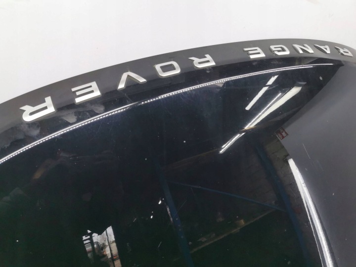фото №16, Капот land rover evoque ii