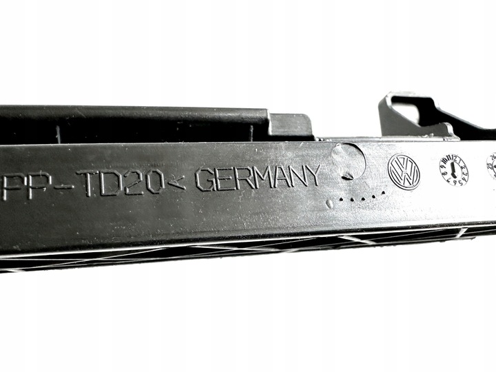 фото №12, Кріплення бампера vw golf vii 7 5g0 направляюча - aso vw