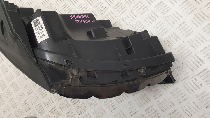 фото №9, Hyundai tucson iv 4 лампа правая правый фара 92208n7100