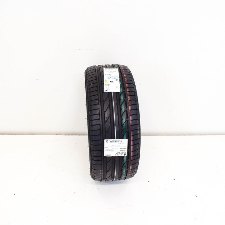 фото №7, Bmw i8 l12 summer tyre bridgestone potenza 85452549708