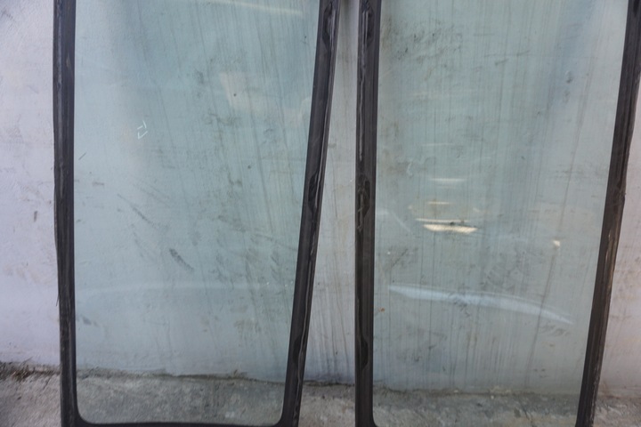 фото №16, Nissan patrol скло бокова кузовна ліва з прокладка 3d gr y61 97-08r