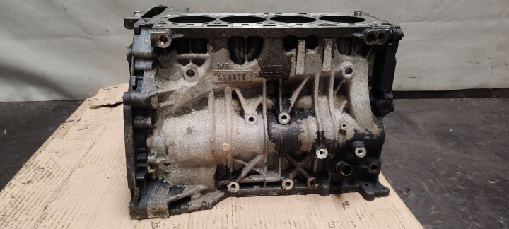 фото №12, Blok низ двигуна bmw e90 e91 n47d20c