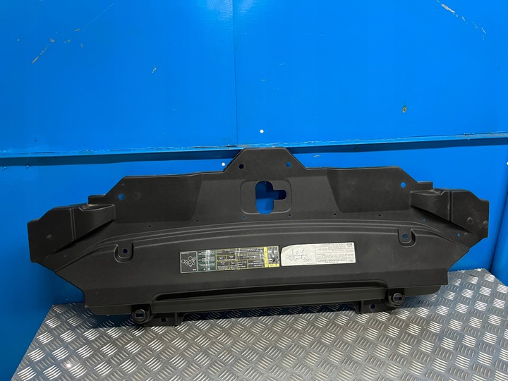 фото №1, Lincoln navigator ii 05- захист ременя передньої