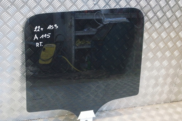 фото №1, 2x правая стекло зад mercedes g w463/4 as3 22r