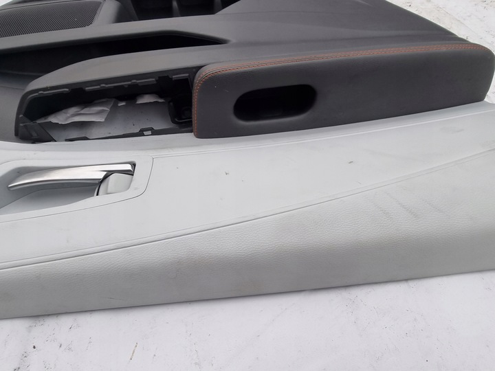 фото №7, Toyota sienna 2.5 гибрид xl40 xse limited боковина дверь левый перед 21-