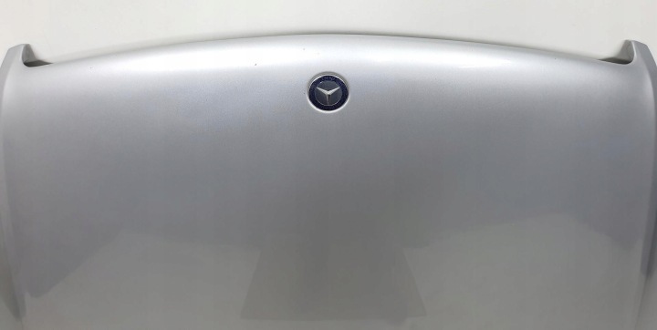 фото №4, Капот 775 mercedes ml w164