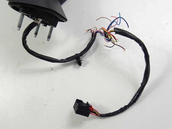 фото №14, Audi a3 8v зеркало правые 10pin lx7r eu комплектные