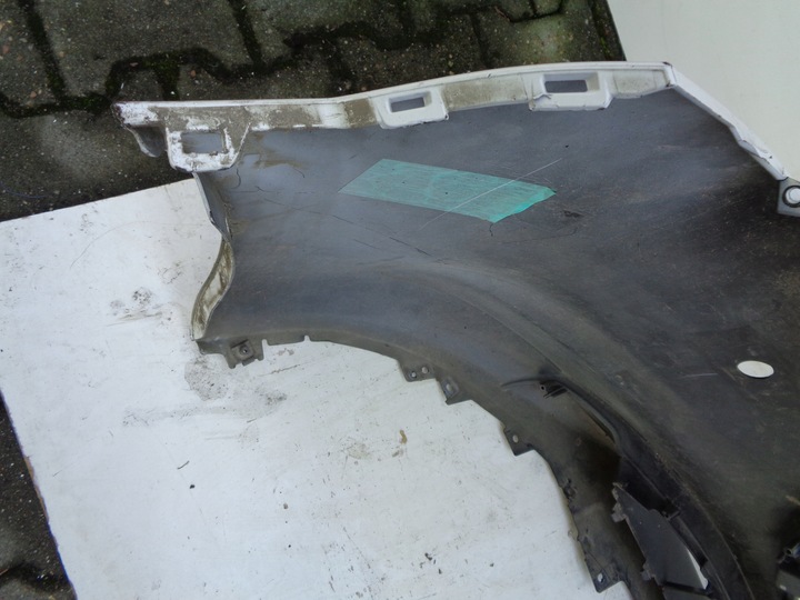 фото №11, Mazda 3 iii бампер переднє bckn-50031