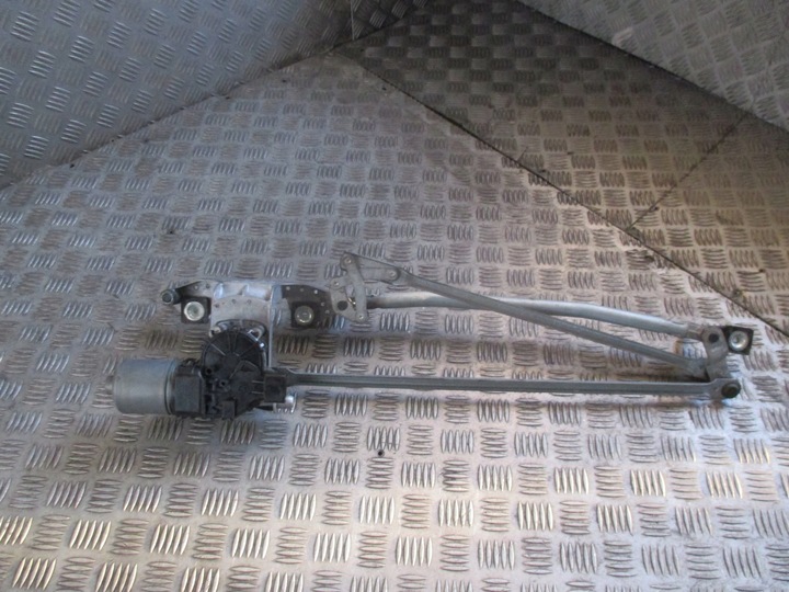 фото №8, Механизм дворник перед ford focus ii 04-07r