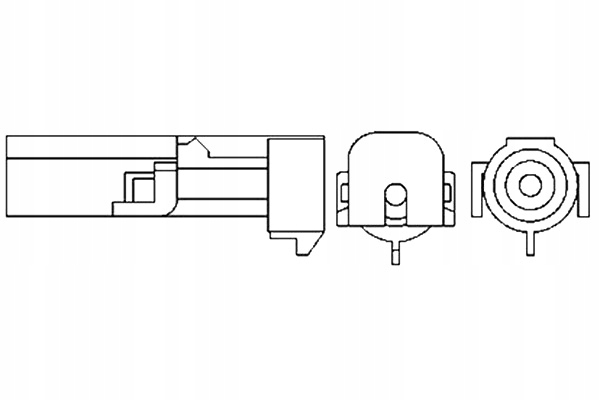 фото №2, Лямбда-зонд daewoo espero lanos leganza nexia nubira opel ascona c