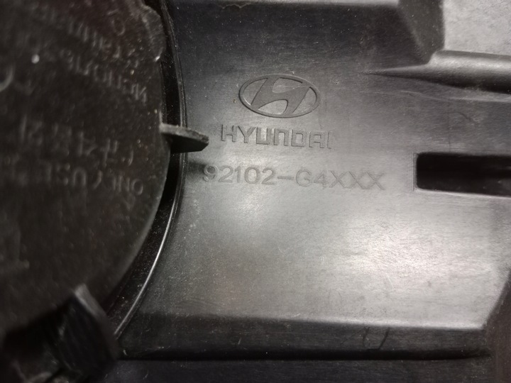 фото №8, Лампа перед передня права hyundai i30 iii 92102-g4xxx