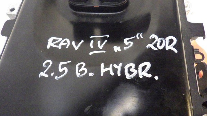 фото №12, Инвертор конвертер toyota rav4 v 2.5 гибрид g9200-33140 232100-1705