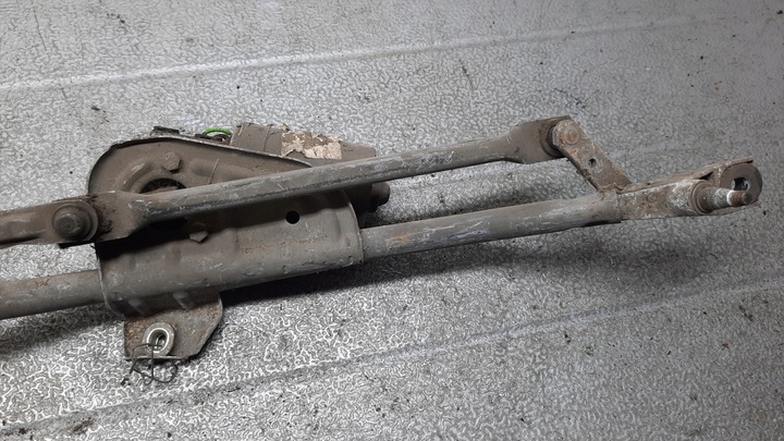 фото №5, Механизм дворник перед vw passat b5 8d1955113