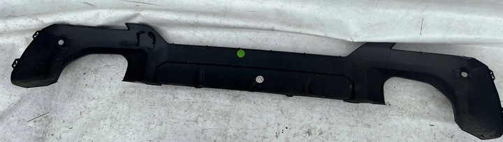 фото №11, Диффузор спойлер bmw x3 g01 м-пакет рестайлинг 2021 зад