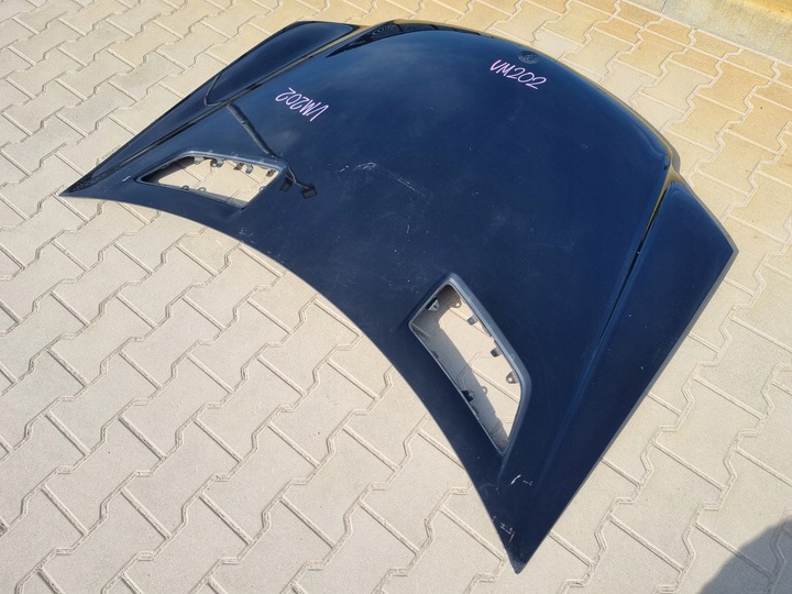 фото №6, Mercedes ml w164 164 капот кришка двигуна bdb