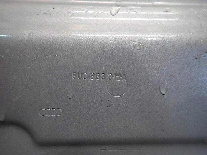 фото №6, Дверь зад задние правые audi q3 2010-2018 8u