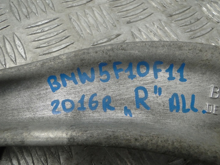 фото №10, Рычаг перед bmw 5 f10 f11 2016 6082t6 цена za 1 штука