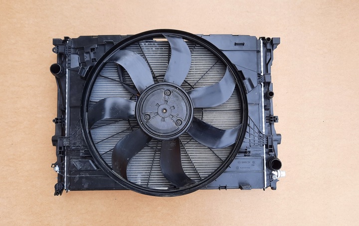 фото №1, Комплект радіатор mercedes w213 s213 x213 e220 d