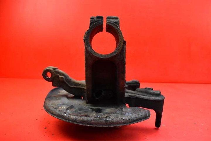 фото №7, Поворотна опора ступиця права перед skoda fabia 3 iii 1.2 tsi 90 km 14-18