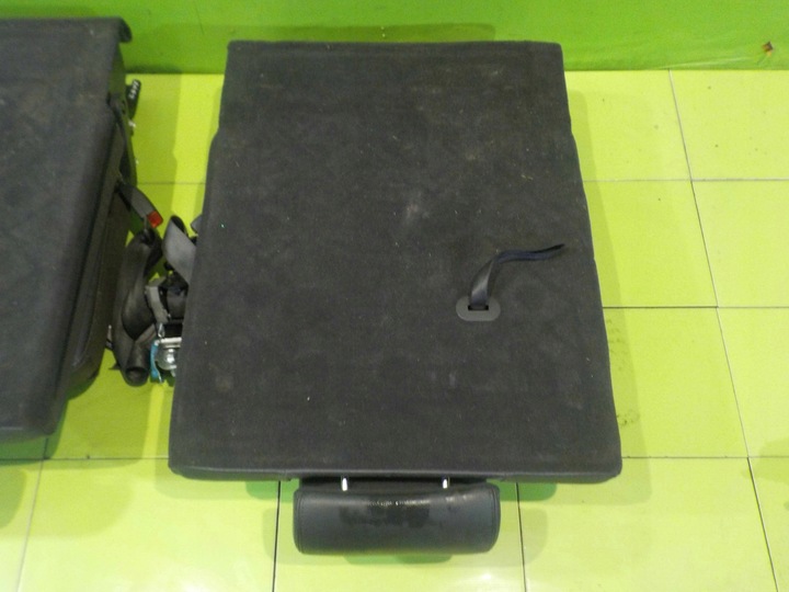 фото №10, Kia sorento ii 12r сиденья 3 ряд з pasami