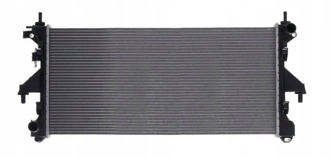 фото №1, Радиаторов воды fiat ducato 2,2 multijet 2006 -