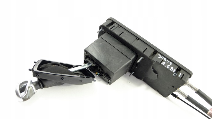 фото №14, Peugeot 308 t9 1.6 блакитний hdi вибірник коробки передач троси 9802245880