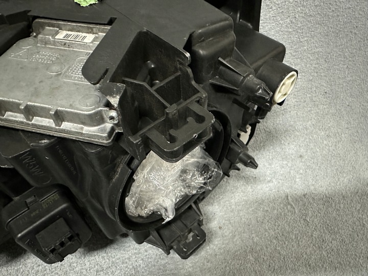 фото №14, Лампа volvo xc90 рестайлінг ксенон usa америка 31217051 ліва