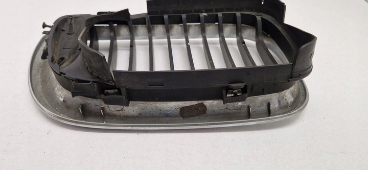 фото №8, Решітка радіатора решітка решітка капота решітка радіатора ліва bmw e46 рестайлінг 7030549