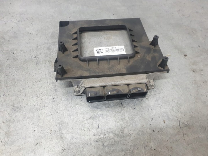 фото №6, Блок управления набор старт citroen c5 1,8 9644955480