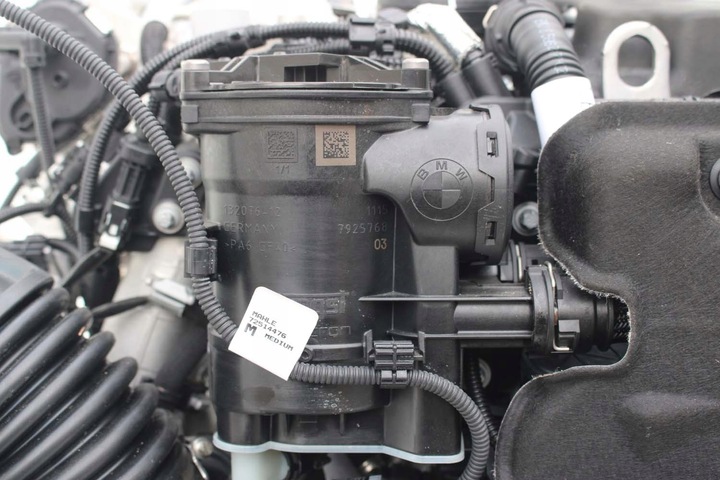 фото №13, Bmw x5 x6 x7 двигатель 3.0 b57 d30b g05 g06 g07 дизель b57 b30 30d гибрид b57d